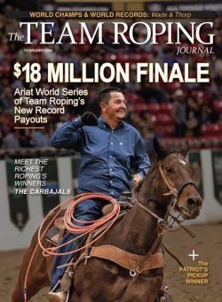 The Team Roping Journal – February 2024