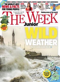 The Week Junior UK – Issue 424 – 27 January 2024