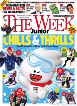 The Week Junior UK – Issue 426 – 10 February 2024