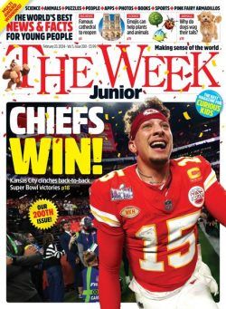 The Week Junior USA – February 23 2024