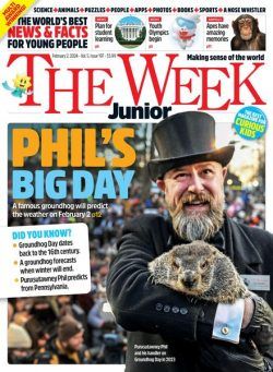 The Week Junior USA – Issue 197 – February 2 2024