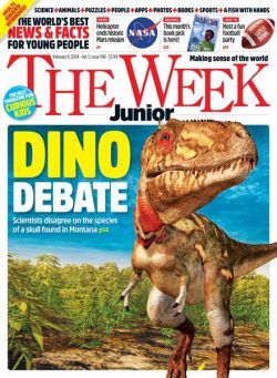 The Week Junior USA – Issue 198 – February 9 2024