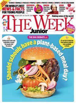 The Week Junior USA – Issue 199 – February 16 2024