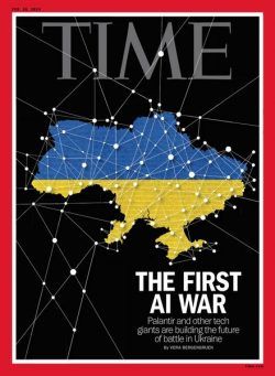 Time International Edition – February 26 2024