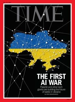 Time Magazine Europe – 26 February 2024