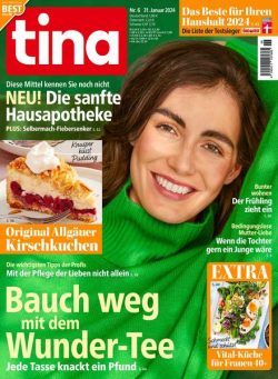 Tina – 31 Januar 2024