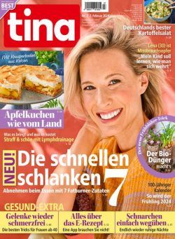 Tina – 7 Februar 2024