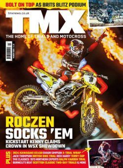 TMX – March 2024