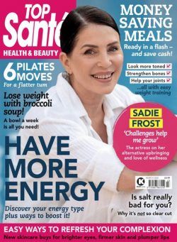 Top Sante UK – March 2024