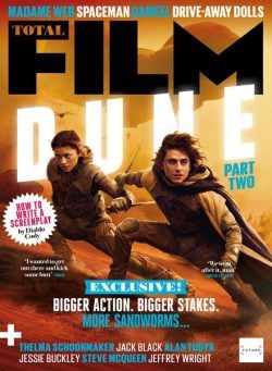 Total Film – Issue 347 – February 2024