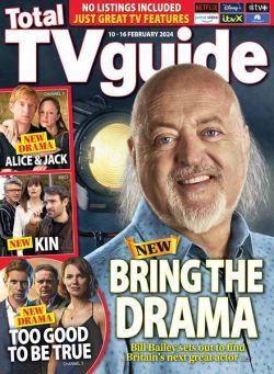 Total TV Guide – 10 February 2024