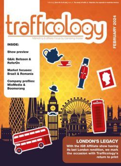 Trafficology – February 2024