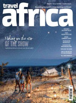 Travel Africa – Edition 103 – February-April 2024