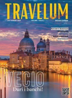 Travelum India – July-August 2023