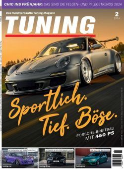 Tuning Germany – Februar 2024