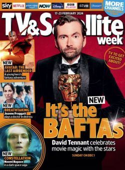 TV & Satellite Week – 17 February 2024