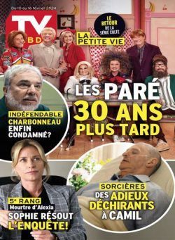 TV Hebdo – 10 Fevrier 2024