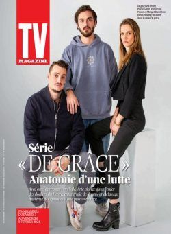 TV Magazine – 2 Fevrier 2024