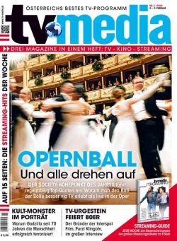 TV-Media – 31 Januar 2024