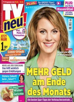 TV neu – Nr 6 2024