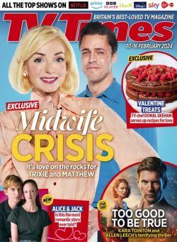 TV Times – 10 February 2024