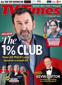 TV Times – 17 February 2024