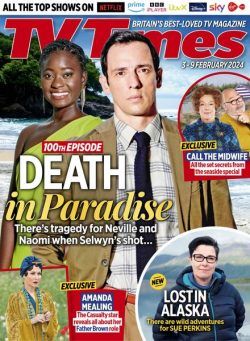 TV Times – 3 February 2024