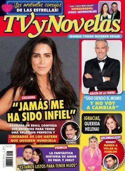 TVyNovelas Mexico – 12 Febrero 2024