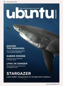 Ubuntu Magazine – Winter 2023-2024