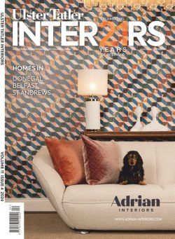 Ulster Tatler Interiors – Winter 2023-2024