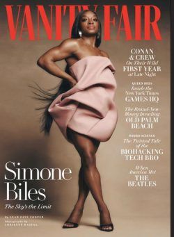 Vanity Fair USA – February 2024