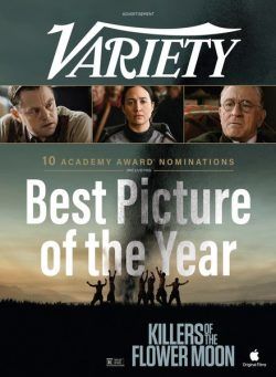 Variety – 26 January 2024