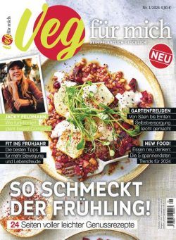 Veg fur mich – Februar 2024