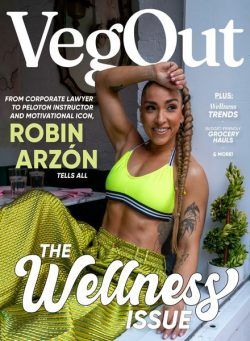 VegOut – Wellness Issue 2024