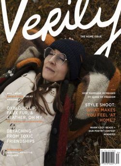 Verily Magazine – Winter 2023-2024 The Home Issue