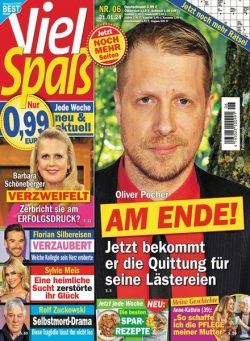 Viel Spass – 31 Januar 2024