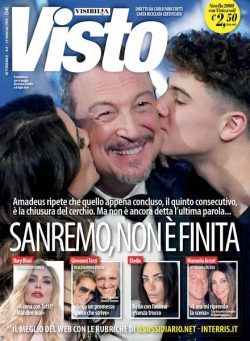 Visto – 15 Febbraio 2024