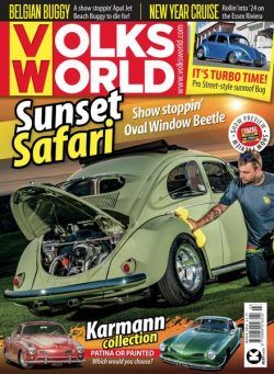 Volks World – March 2024