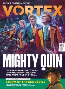 Vortex Magazine – February 2024