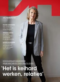 Vrij Nederland – Januari 2024