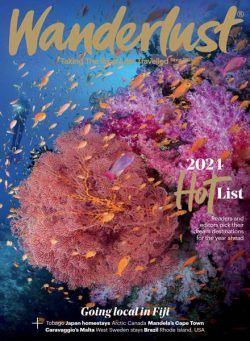 Wanderlust UK – February-March 2024