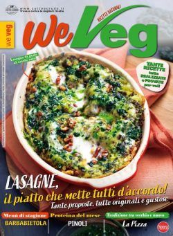 We Veg – Febbraio-Marzo 2024