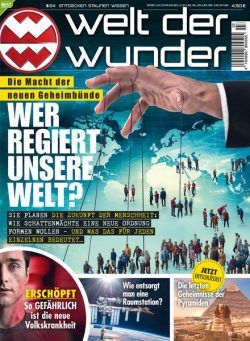 Welt der Wunder – Marz 2024