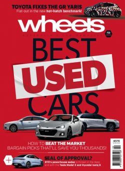 Wheels Australia – February 2024