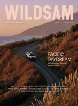 Wildsam – Issue 2 – February-March 2024