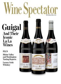 Wine Spectator – March 31 2024