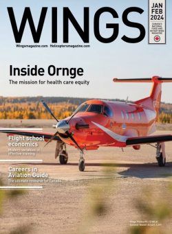 Wings – January-February 2024