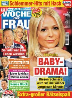 Woche der Frau – 21 Februar 2024