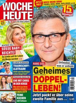 Woche Heute – 21 Februar 2024