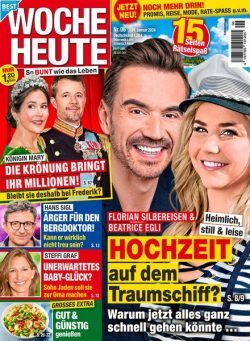 Woche Heute – 31 Januar 2024